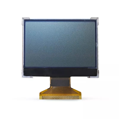 HTN 12864 Przezroczysty wyświetlacz LCD z matrycą punktową do licznika kilometrów