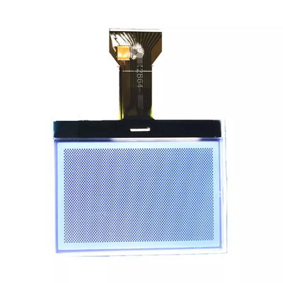 7-segmentowy wyświetlacz LCD COG 12864 z matrycą punktową Monochromatyczny wyświetlacz FSTN
