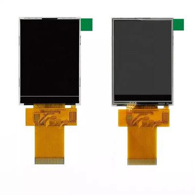 Wyświetlacz LCD 2,4 &quot;TFT Wyświetlacz interfejsu SPI, rezystancyjny ekran dotykowy ST7789 TFT Lcd