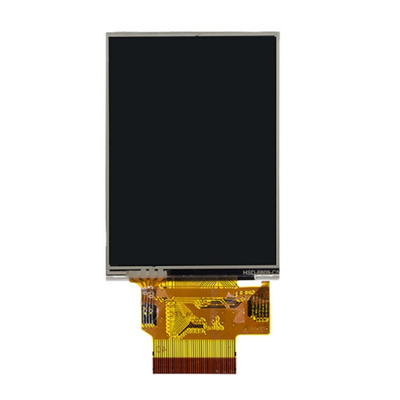 Wyświetlacz LCD 2,4 &quot;TFT Wyświetlacz interfejsu SPI, rezystancyjny ekran dotykowy ST7789 TFT Lcd