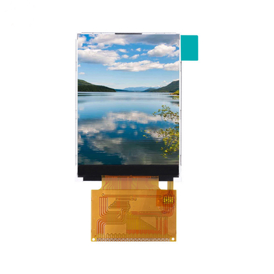 Rozdzielczość 240x320 TFT Lcd 2,4-calowy wyświetlacz IPS Lcd, 4-przewodowy ekran LCD SPI