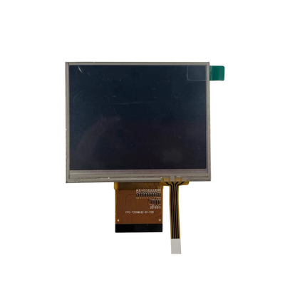 TFT 3,5-calowy wyświetlacz LCD 320 * 240 punktów TFT LCD z wyświetlaczem RTP Interfejs RGB Moduł LCD