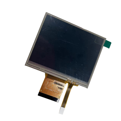 TFT 3,5-calowy wyświetlacz LCD 320 * 240 punktów TFT LCD z wyświetlaczem RTP Interfejs RGB Moduł LCD