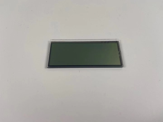 Pozytywny odblaskowy polaryzator TN wyświetlacz LCD Custom 7 segment na godzinę