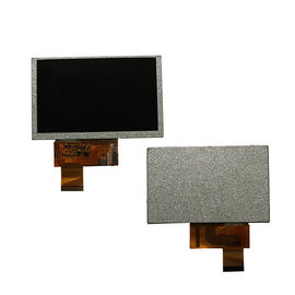 5-calowy wyświetlacz TFT LCD Rozdzielczość 800 x 480 Pojemnościowy ekran dotykowy do urządzeń przemysłowych