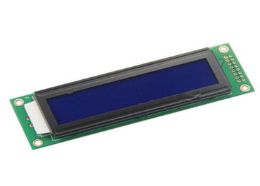 20 x 2 mały kolorowy wyświetlacz LCD, 2002 Monochromatyczny wyświetlacz z matrycą punktową