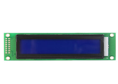 20 x 2 mały kolorowy wyświetlacz LCD, 2002 Monochromatyczny wyświetlacz z matrycą punktową