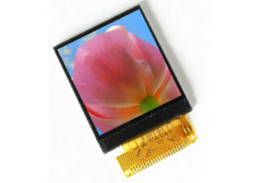 1,44-calowy wyświetlacz TFT Lcd 128 * 128 punktów Mały wyświetlacz LCD ST7735S 8/16 / bitowy interfejs MCU dla Insturment