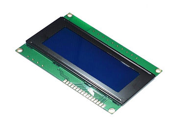Mały wyświetlacz LCD White Led, moduł LCD postaci 98 X 60 X 13,5 mm 2004