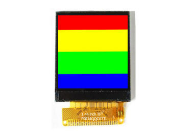 Mały wyświetlacz TFT LCD 1,44 cala z modułem MCU Moduł Lcd dla Smart Home