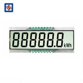 TN Typ Alfanumeryczny moduł LCD 1/4 Duty Pin Out Mono 12 O&amp;#39;Clock Kąt widzenia