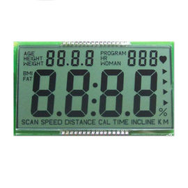Programowalny Monochromatyczny wyświetlacz LCD, Pin / Zebra Custom Size Tn Moduł Lcd