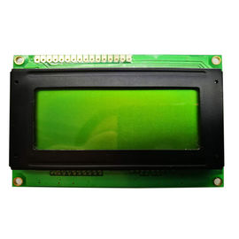 Znaki Alfanumeryczny wyświetlacz LCD, 5-woltowy, żółty, zielony wyświetlacz LCD 1604