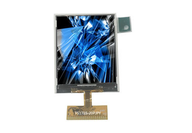 Płaski monitor z transmisyjnym barwnym ekranem, 7-calowy 7-segmentowy wyświetlacz LCD