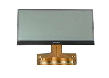 28 pinów Moduł LCD COG Białe podświetlenie LED Transfleksyjny monofoniczny ekran LCD COG