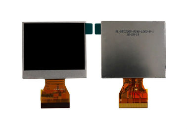 2,0-calowy wyświetlacz TFT LCD 320 x 240 transfleksyjny moduł LCD z IC ILI9342C do urządzenia zewnętrznego