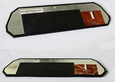 Wyjątkowo cienki wyświetlacz TFT LCD Prostokąt o nieregularnym kształcie z interfejsem MIPI / LVDS