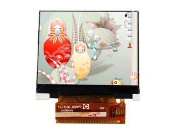 2,31-calowy moduł TFT LCD o rozdzielczości 320 X 240 Rozdzielczo-kwadratowy kształt