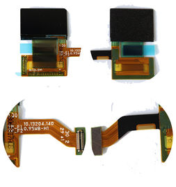 Moduł wyświetlacza kwadratowego Small AM OLED 180 x 120 Rozdzielczość z interfejsem SPI 0,95 cala