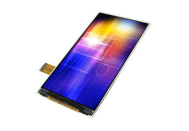 4,5 cala 540 * 960 TFT LCD rezystancyjny ekran dotykowy Panel Ips Lcd Mipi / Rgb Interface Opcjonalnie