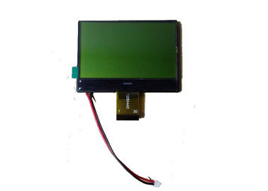 Moduł graficzny LCD typu COG 128 * 64 Rozdzielczość Tryb transflective 3.0V