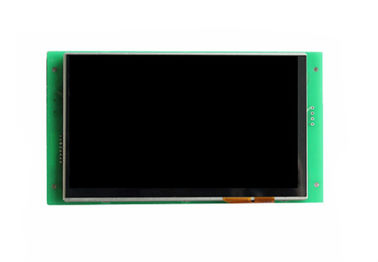 7 cali 800 * 480 Uart - projektor pojemnościowy ekran dotykowy z interfejsem RS232 / TTL dla Raspberry Pi