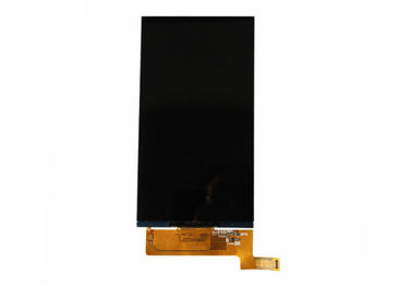 Interfejs MIPI TFT LCD rezystancyjny ekran dotykowy do urządzeń przemysłowych 86,94 * 154,56 Mm VA rozmiar