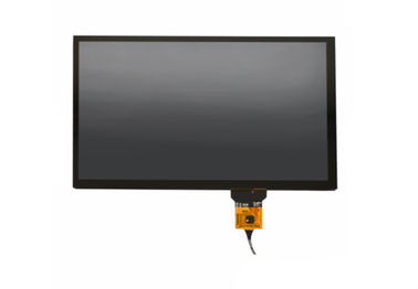 10.1 calowy TFT LCD Pojemnościowy ekran dotykowy Interfejs LVDS Wyświetlacz reklamowy Ekran HDMI Ips