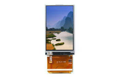 Rezystancyjny ekran dotykowy TFT LCD o przekątnej 3,0 cala, rozdzielczość 240 x 400 punktów