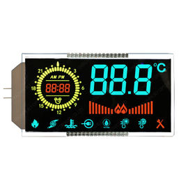 Indywidualny panel LCD LCD o wysokim kontraście i kolorze LCD