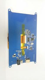7-calowy TFT LCD z ekranem dotykowym DisplHigh Brightness HDMI Lcd + PCB Drive Board dla Raspberry Pi 3ay