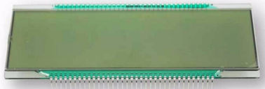 White Color TN LCD Display Niestandardowy numeryczny wyświetlacz LCD Monochromatyczny moduł