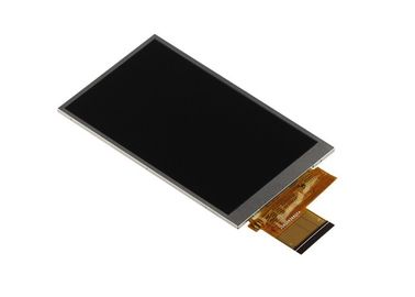 3,97-calowy kolorowy moduł LCD HD 800 * 480 TFT Wyświetlacz LCD Interfejs Mipi Ekran LCD