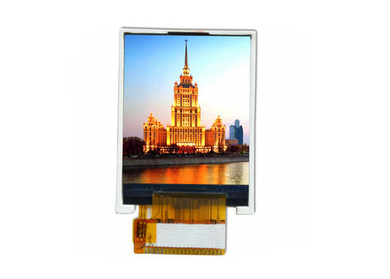 Mały wyświetlacz LCD TFT Dipaly 1,77 cala 128x160 punktów Wyświetlacz TFT LCD do przyrządów drogowych