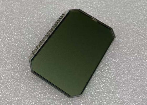 Panel wyświetlacza LCD o niestandardowym rozmiarze Transfleksyjny moduł wyświetlacza segmentowego TN LCD