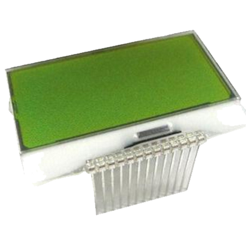 1,2-calowy 1,3-calowy 1,5-calowy wyświetlacz COG LCD Graficzny wyświetlacz 12864 punktów
