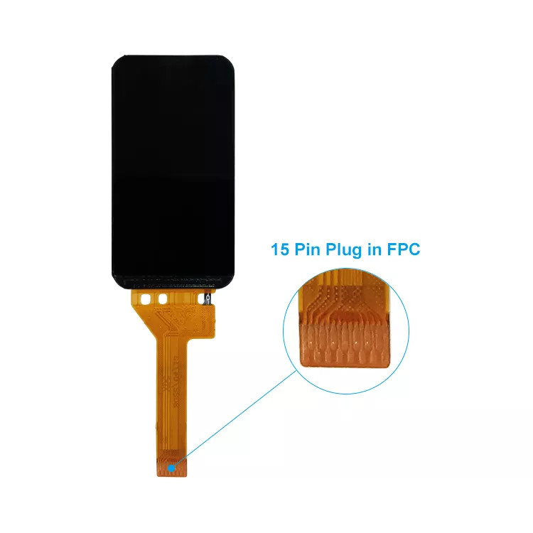 Moduł wyświetlacza LCD SPI TFT 1,47 