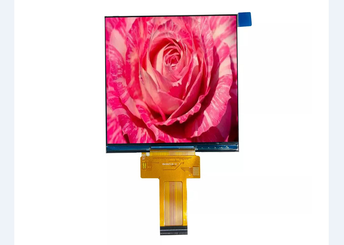 Wyświetlacz TFT z ekranem dotykowym o przekątnej 3,95 cala, kolorowy panel LCD z transmisją 720 x 720 punktów