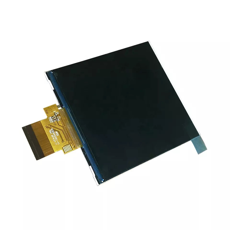Wyświetlacz TFT z ekranem dotykowym o przekątnej 3,95 cala, kolorowy panel LCD z transmisją 720 x 720 punktów