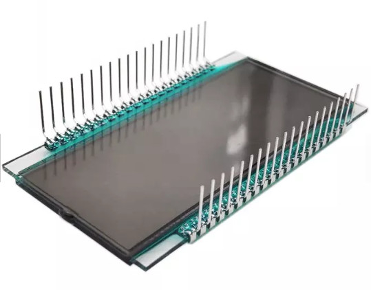 Monochromatyczny wyświetlacz LCD o niestandardowym rozmiarze, wyświetlacz LCD TN do filtra wody