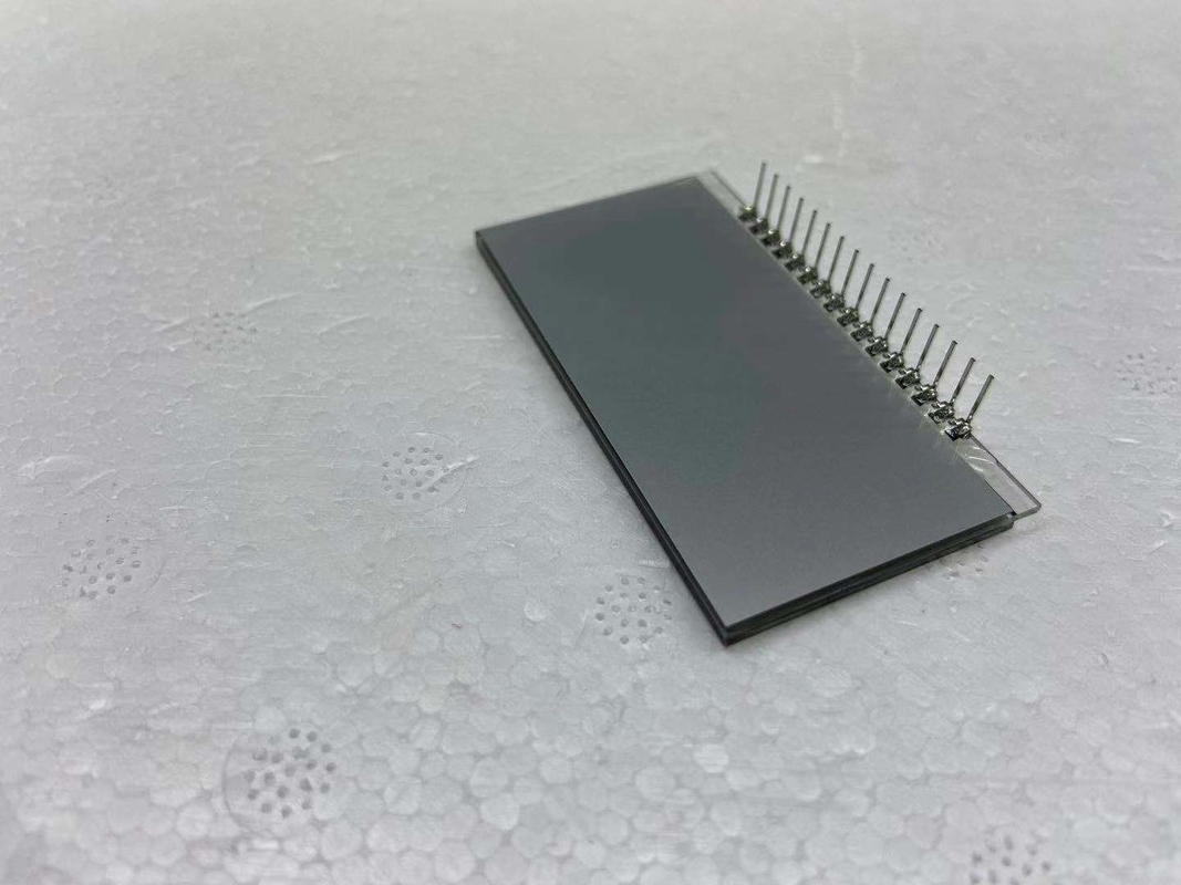 Wykonany na zamówienie moduł wyświetlacza LCD z matrycą punktową Mały ekran LCD Osłona wejścia Dostawca Lcd