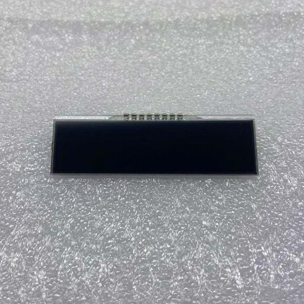 Mały rozmiar TN Negatywny wyświetlacz LCD, moduł wyświetlacza Lcd złącza FPC