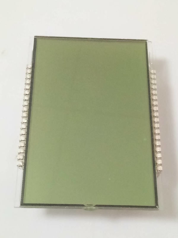 Wyświetlacz LCD o niestandardowym rozmiarze, wyświetlacz LCD HTN o godzinie 6.00