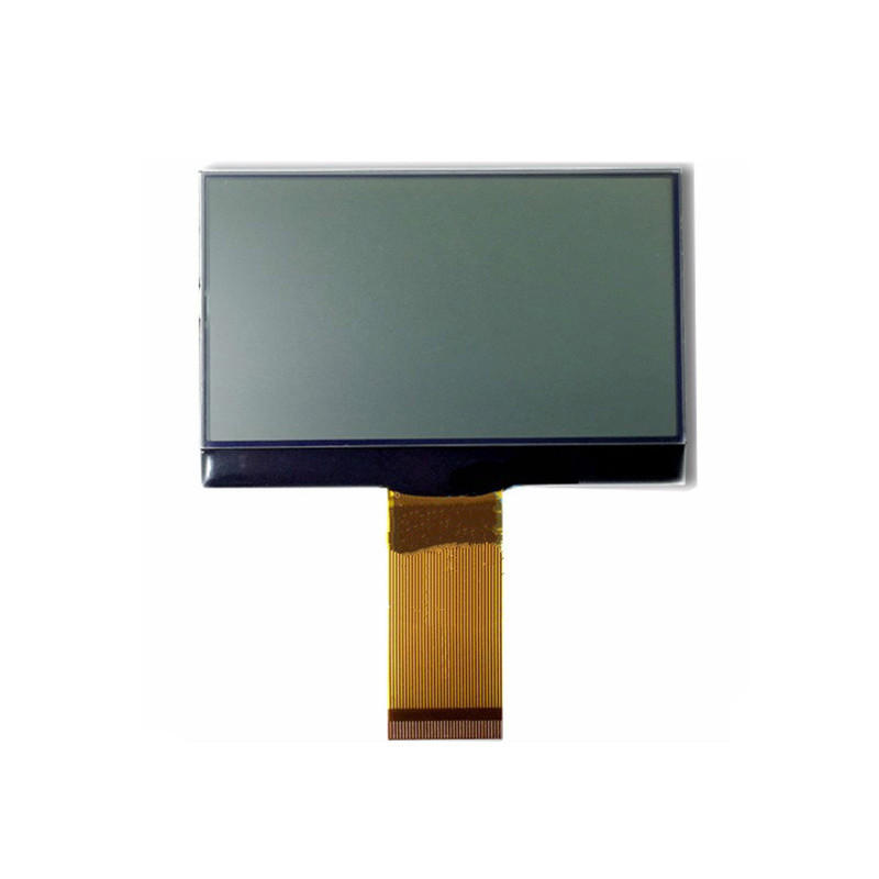 2,8-8,7 V Niższa moc Wyświetlacz LCD z matrycą punktową 1/65 Duty Złącze FPC