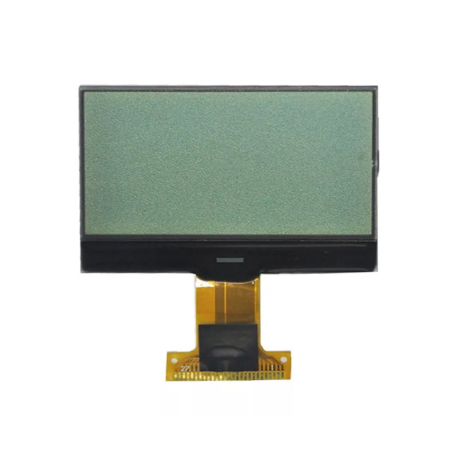2,8-8,7 V Niższa moc Wyświetlacz LCD z matrycą punktową 1/65 Duty Złącze FPC