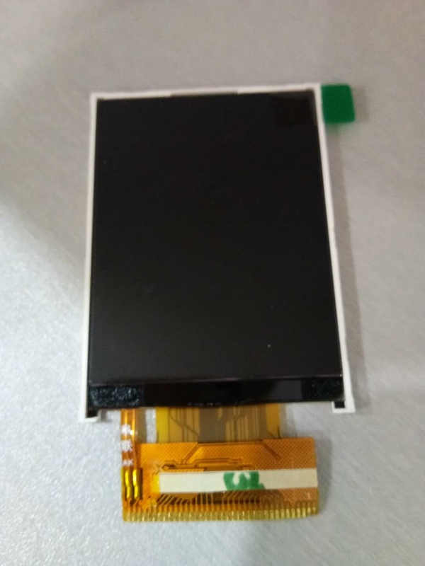 Rozdzielczość 240x320 TFT Lcd 2,4-calowy wyświetlacz IPS Lcd, 4-przewodowy ekran LCD SPI