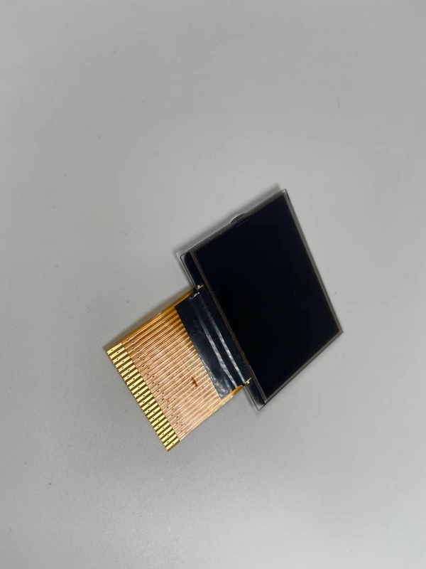 3.3V cyfrowy moduł wyświetlacza LCD z ekranem nadającym FSTN do miernika ciśnienia w oponach
