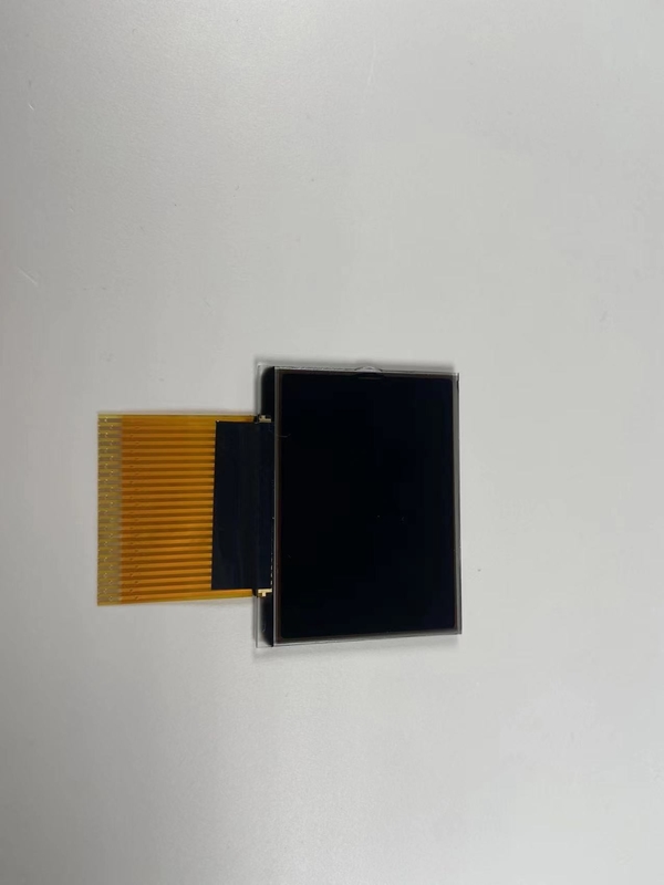 3.3V cyfrowy moduł wyświetlacza LCD z ekranem nadającym FSTN do miernika ciśnienia w oponach