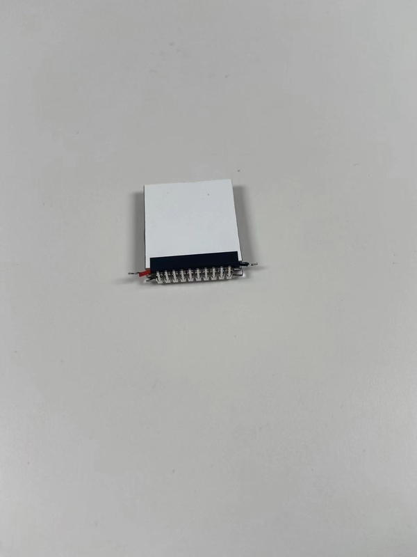 Przejrzysty negatywny 7-segmentowy VA LCD Panel Module Przenośny Smart Medyczny Wysoki Kontrast