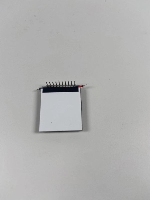 Przejrzysty negatywny 7-segmentowy VA LCD Panel Module Przenośny Smart Medyczny Wysoki Kontrast